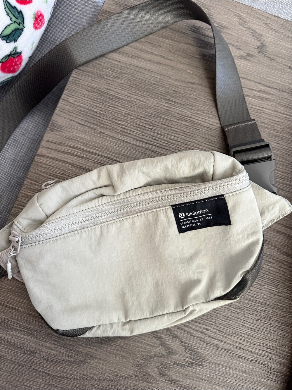 Lululemon Belt Bag